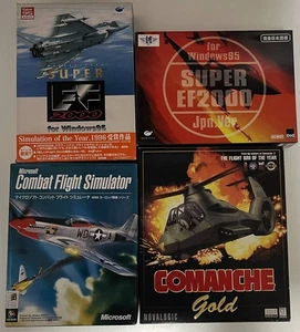 Summary Flight Simulator Software Windows Version - Picture 1 of 3