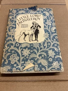 Vintage Buch Little Lord Fauntleroy von Frances Hodgson Burnett 1955 Scribners - Bild 1 von 4