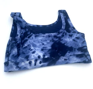 Ease Bra In Nautical Wash size(2x) - Picture 1 of 2