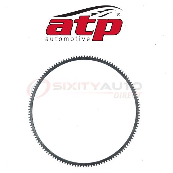 ATP Clutch Flywheel Ring Gear for 1966-1972 Fargo D200 Pickup - Transmission wk - Imagem 1 de 4
