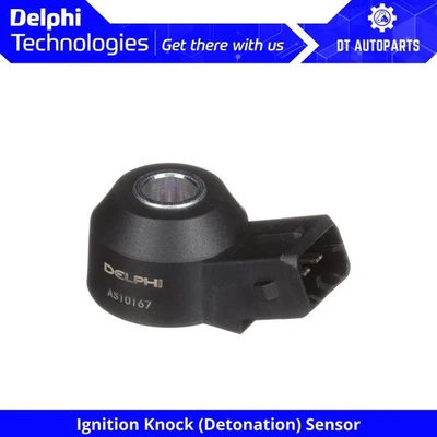 For 2004-2010 Chrysler Town  Country Ignition Knock (Detonation) Sensor Del - Image 1 of 4
