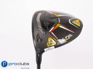 Left Handed COBRA LTDx MAX 10.5* Driver - Gen4 HZRDUS CB 50g Regular - 452733 - Picture 1 of 4