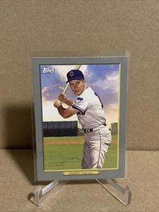Ron Santo 2020 Topps Turkey Red #30 Chicago Cubs - Picture 1 of 2