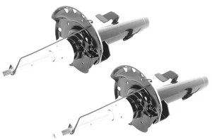 2x Gas Shock Absorbers Front for Land Rover Freelander II (FA) 10.2006-> - Picture 1 of 23