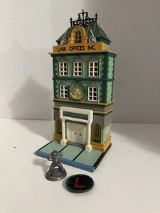 Dept 56 13606 Monopoly 320 Pennsylvania Ave Law Offices Inc. Nuovo edificio D1 - Foto 1 di 8