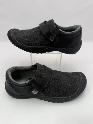 JSport By Jambu Blair Slip On Shoes Faux Fur Lined S9BLR01 Womens Size 7 M - Image 1 of 4