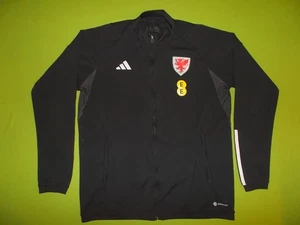 Jacke WALES (L) ADIDAS 2022 TOP!!! Trikot Home Training Slim Fit - Bild 1 von 8