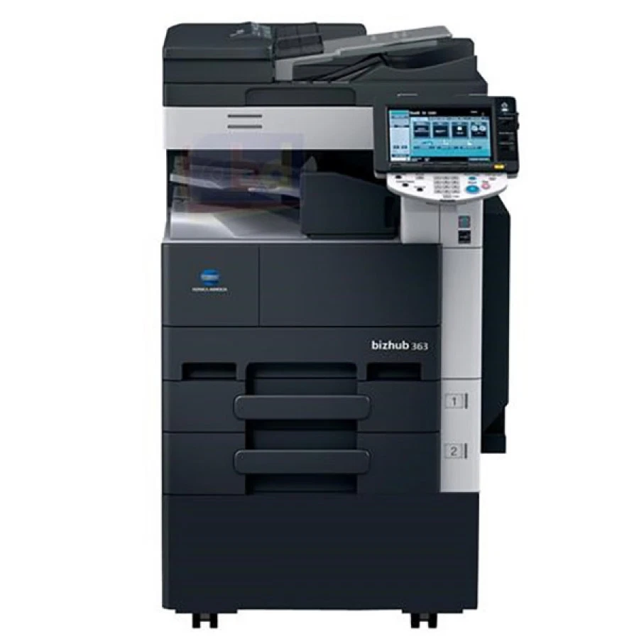 STAMPANTE LASER  MULTIFUNZIONE A3 BN RETE 23PPM KONICA MINOLTA BIZHUB 223 - Immagine 1 di 1