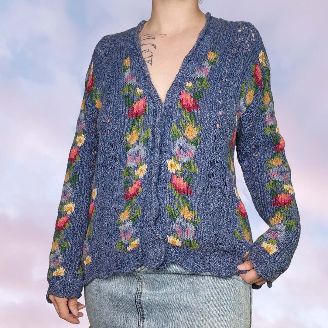 Bird Cardigan Sweaters for Women for sale - eBay Bird Cardigan Sweaters for Women for sale - eBay