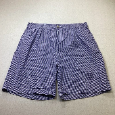 Pantalones Cortos Polo Ralph Lauren Para Hombre Talla 36 Cuadros Tyler 100% Algodón Multicolor Foto 1 de 4