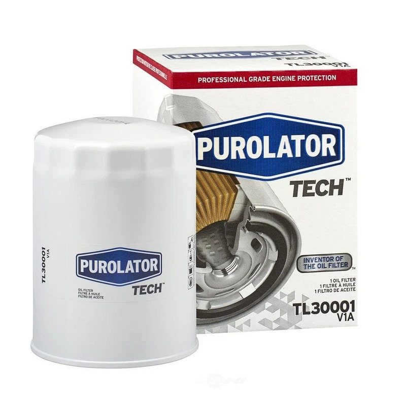 Filtro de aceite de motor Purolator TECH para International Harvester 200 BSA4O 1974-1975 Foto 1 de 1