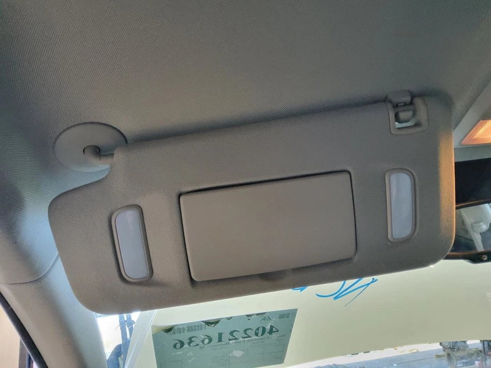 Driver Left Sun Visor Fits 13-22 ENCORE 560434 - Image 1 of 1