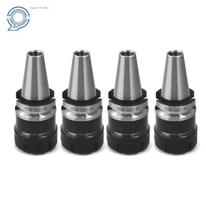 Chucks BT30-ER32 Collet Chuck W. 70mm GAGE LENGTH Tool Holder - Picture 1 of 7