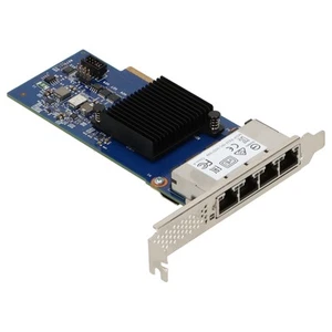 Lenovo Netzwerkkarte I350-T4 4x 1GBps RJ-45 ML2 - 00JY932 - Bild 1 von 8