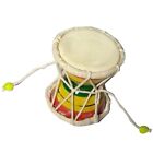 SAI MUSICAL DAMROO FOR HOME OFFICE TEMPLE (KIDS GIFT), MULTICOLOR COLOR DAMRU,,