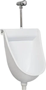 Plastic Urinal -Wall Mounted Efficient Urine Diverter for Outdoor and Indoor Use - Picture 1 of 24