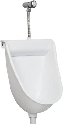 Plastic Urinal -Wall Mounted Efficient Urine Diverter for Outdoor and Indoor Use - Image 1 of 4