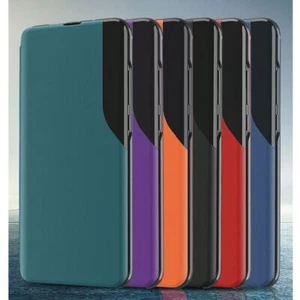 Hülle für Apple iPhone 15 Pro Max Handy Schutz Case Cover Flip Klapp Tasche Etui - Zdjęcie 1 z 31