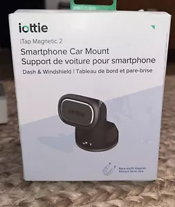 iOttie iTap 2 Magnetic Dashboard Car Mount Holder - Picture 1 of 4