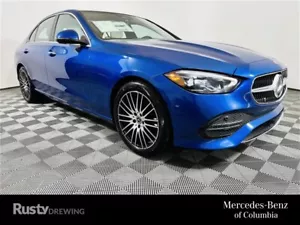 2023 Mercedes-Benz C-Class C 300 - Picture 1 of 12