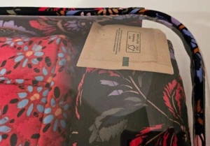 Vera Bradley VENITIAN PAISLEY 4 PC Cosmetic Bag Set~ NWT - Picture 1 of 6