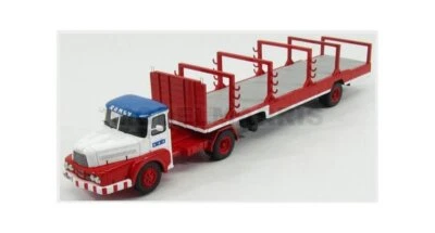 PERFEX PE112RA UNIC - IZOARD TRUCK SEMI-REMORQUE 1958 - SABINE RANCY CIRQUE - CI - Immagine 1 di 2