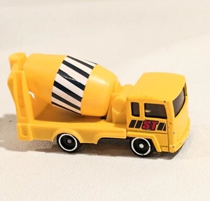 Sun Toys Baugruppe Baumüllcontainer gelb schwarz weiß ST - Bild 1 von 4