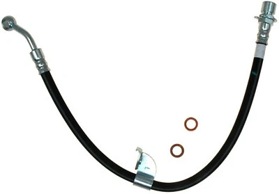 Manguera hidráulica freno trasero izquierdo ACDelco 18J4535 Foto 1 de 3