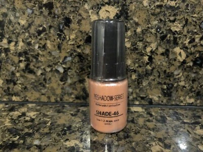 NUEVO SELLADO LUMINOSIDAD AERÓGRAFO MAQUILLAJE SOMBRA DE OJOS COLOR SOMBRA 46 ES46 .25 OZ Foto 1 de 2