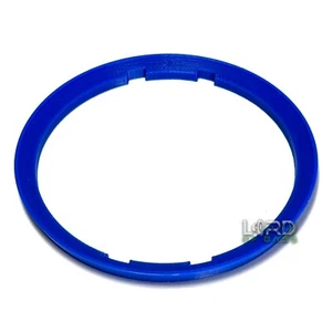 4″ Voice Coil Triple Joint Ring Subwoofer Speaker Parts (BLUE) - Picture 1 of 1