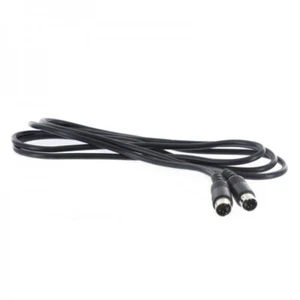 S-Video cable for multiple platforms Universal wire - 5ft | ZedLabz - Picture 1 of 1