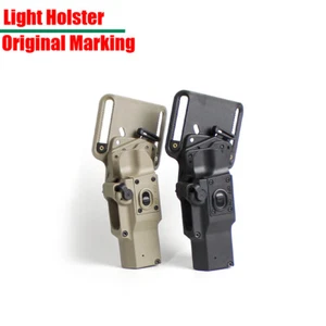 Tactical light holster landing adapter suits stored For XH15/XH35/X300UH-B SOTAC - Picture 1 of 16