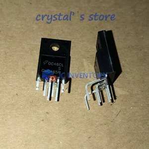 5PCS FSGM0465R GM0465R TO-220 FAIRCHIL NEW - Picture 1 of 1