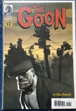 The Goon #17 2006 Eric Powell, Dark Horse Comics