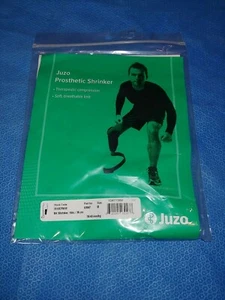 Juzo 3512CFM III Prosthetic BK 15 Inch Shrinker 30-40mmHg Size III Part No 03047 - Picture 1 of 3