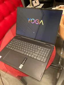 Lenovo Yoga 7i 2-in-1 16" 2K Touchscreen Laptop - Used, Good , Warranty - Picture 1 of 13