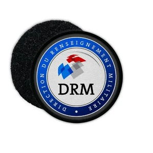 Patch Drm Direction Du Renseignement Militaire France Écusson #33997 - Imagen 1 de 1