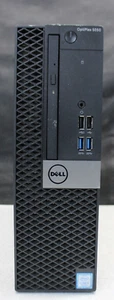 Dell Optiplex 5050 i5-7500 256GB NvME SSD 16GB DDR4 Win11Pro - Picture 1 of 6