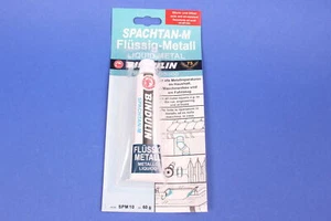 Bindulin Spachtan-M 60 g liquid metal metal repair car repair machineb - Picture 1 of 1