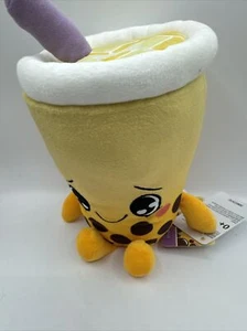 funko Gamer Food - Mango Bubble Tea US Exclusive Plush - Picture 1 of 2