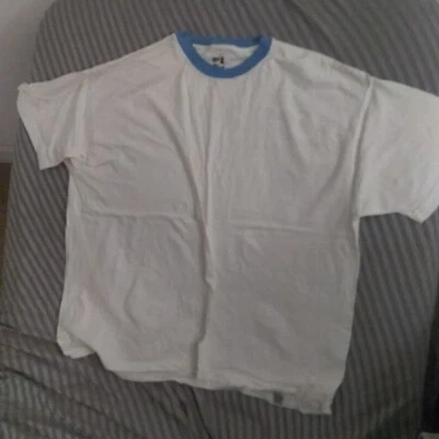 Simply for Sports white tshirt mens 2XL - Изображение 1 из 4