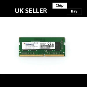 ADATA DDR4 4GB 1Rx16 PC4-2400T Laptop RAM Memory Module - Picture 1 of 1
