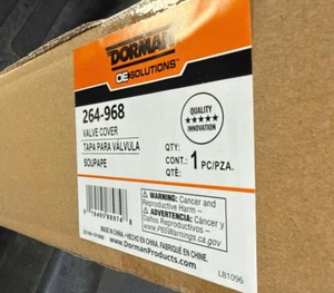 Dorman 264-968 Valve Cover fits Buick, Cadillac and Chevrolet models - Picture 1 of 2