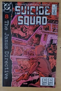 1989 DC Comics - Suicide Squad - #29 - Picture 1 of 3