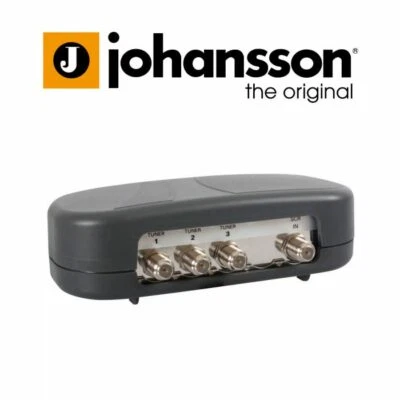 Johansson 3 Way Smart Splitter 4603 for dSCR Application with 9740/9742 - Image 1 of 3