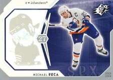 2003-04 SPx #62 MICHAEL PECA - New York Islanders