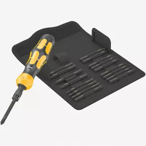 Wera 018110 Kraftform Kompakt 900 Set 1, 19-teilig - Bild 1 von 3