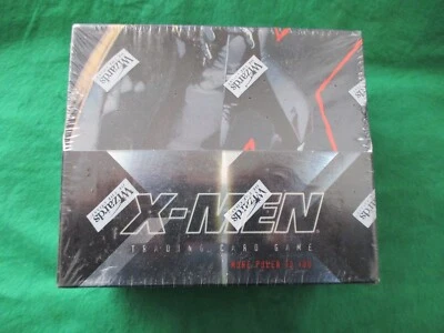 X-MEN CCG/TCG - BOOSTER DISPLAY/CAJA (36 Paquetes) Foto 1 de 4