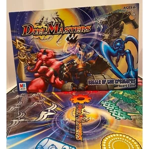 Duel Masters, Battle of the Creatures Brettspiel, Wizards of the Coast - Bild 1 von 4