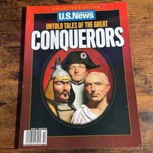 2006 US News "Untold Tales Of The Great Conquerors" - Imagen 1 de 5